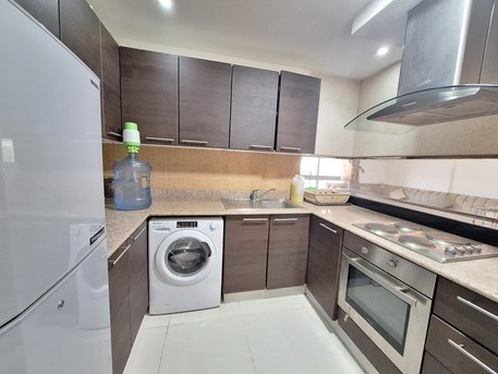 Juffair, Apartments/Houses, BHD 300/month,  Furnished,  1 BR,  Cozy And Spacious | Luxury 1 Bhk | Closed Kitchen | Fully Furnished | Near Oasis Mall