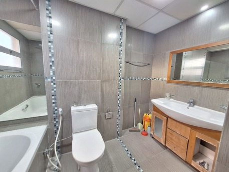 Juffair, Apartments/Houses, BHD 300/month,  Furnished,  1 BR,  Cozy And Spacious | Luxury 1 Bhk | Closed Kitchen | Fully Furnished | Near Oasis Mall