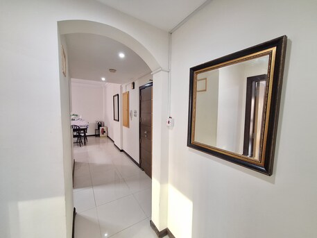 Juffair, Apartments/Houses, BHD 300/month,  Furnished,  1 BR,  Cozy And Spacious | Luxury 1 Bhk | Closed Kitchen | Fully Furnished | Near Oasis Mall