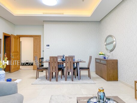 Salmiya, Apartments/Houses, KWD 850/month,  2 BR,  Two Bedroom Apartment For Rent In Salmiya