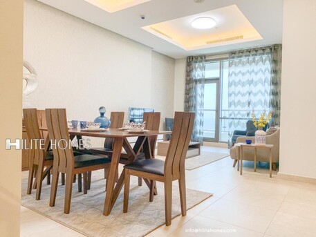 Salmiya, Apartments/Houses, KWD 850/month,  2 BR,  Two Bedroom Apartment For Rent In Salmiya