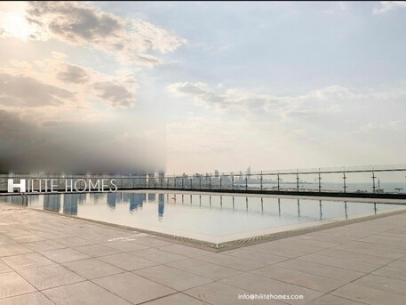 Salmiya, Apartments/Houses, KWD 850/month,  2 BR,  Two Bedroom Apartment For Rent In Salmiya