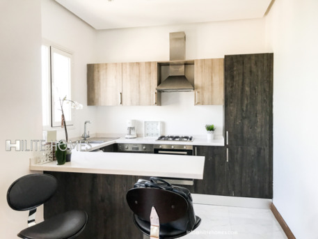 Salmiya, Apartments/Houses, KWD 450/month,  1 BR,  Furnished One Bedroom Apartment For Rent, Salmiya