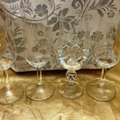 BHD 6,  Exclusive Glassware France, England, Champagne N Wine Glasses On Clearance