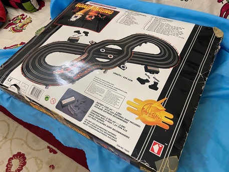 Juffair, Electronics, BHD 8,  FORMULA-1 Road Racing BOXSET Toy, Hours Of Fun