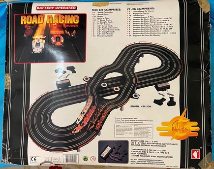 Juffair, Electronics, BHD 8,  FORMULA-1 Road Racing BOXSET Toy, Hours Of Fun