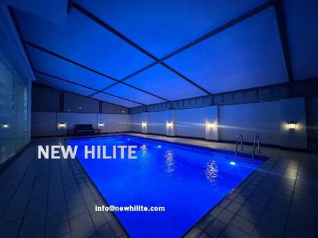 Kuwait City, Apartments/Houses, KWD 550/month,  1 BR,  Fully Furnished 1-Bedroom Apartment For Rent In Sharq