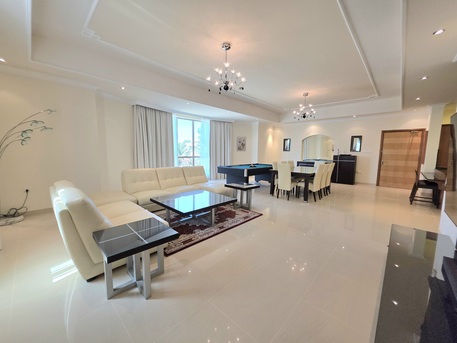 Manama, Apartments/Houses, BHD 700/month,  Furnished,  3 BR,  Spacious 3 Bedroom Fully Furnished Luxury Apartment For Rent.