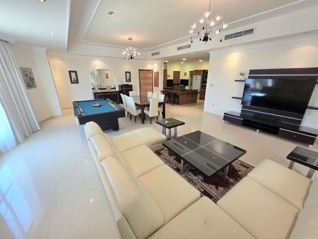 Manama, Apartments/Houses, BHD 700/month,  Furnished,  3 BR,  Spacious 3 Bedroom Fully Furnished Luxury Apartment For Rent.