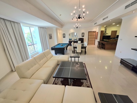 Manama, Apartments/Houses, BHD 700/month,  Furnished,  3 BR,  Spacious 3 Bedroom Fully Furnished Luxury Apartment For Rent.