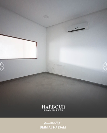 Umm Al Hassam, Offices, BHD 1000,  372 Sq. Meter,  For Rent, A Commercial Office In Umm Al Hassam, Near The Commercial Area, On The Ground Fl