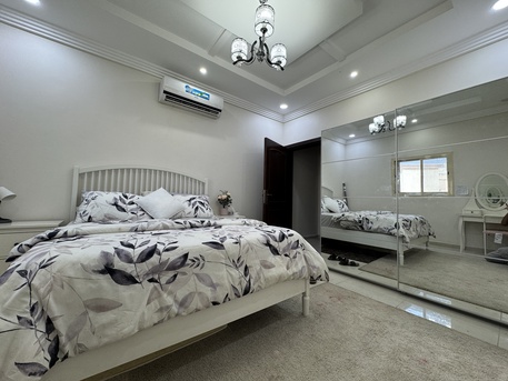 Jeddah, Rooms for Rent, SAR 1100/month,  Furnished,  Furnished Room For Rent In A Family Flat