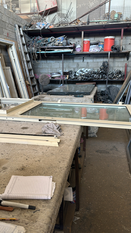 Dammam, Construction, Professional Almunium Glass Door Worker 5 Years Experience