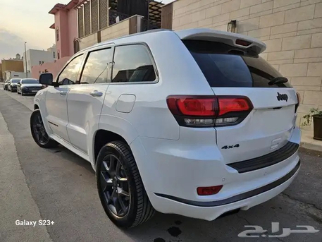 Riyadh, Vehicles, Cars & Trucks , SAR 120000,  Jeep Grand Cherokee,  2019,  Automatic,  110000 KM,   S  Under Warranty