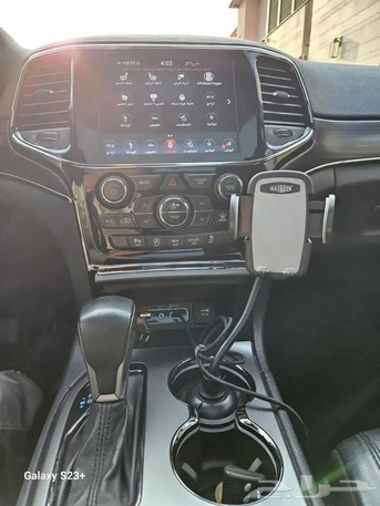 Riyadh, Vehicles, Cars & Trucks , SAR 120000,  Jeep Grand Cherokee,  2019,  Automatic,  110000 KM,   S  Under Warranty