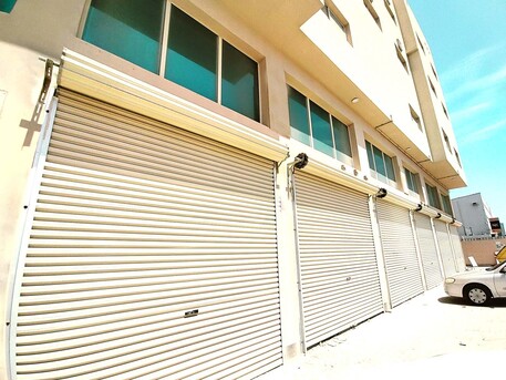 Asker, Buildings, BHD 960000,  1652 Sq. Meter,  Brand New Commercial Building For Sale In Ras Zuwayed  BD.960,000/-