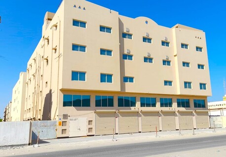 Asker, Buildings, BHD 960000,  1652 Sq. Meter,  Brand New Commercial Building For Sale In Ras Zuwayed  BD.960,000/-