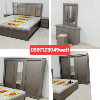 Al Olaya, Furniture, SAR 22,  New Bedroom Set Sale Online Home Devlree Free