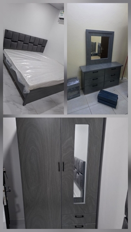 Al Olaya, Furniture, SAR 22,  New Bedroom Set Sale Online Home Devlree Free