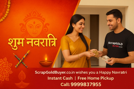 Noida, Items Wanted, Where To Get The Best Cash For Silver In Noida?