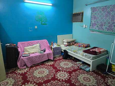 Hara, Rooms for Rent, SAR 850/month,  Furnished,  Furnished Room For Pakistani Executive Bachelor Including Wifi, Whatsapp Only 0581245949