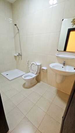 Umm Al Hassam, Apartments/Houses, BHD 280/month,  2 BR,  2 Bedroom Semi Furnished Flat For Rent With Ewa