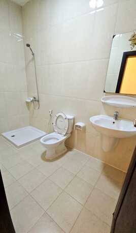 Umm Al Hassam, Apartments/Houses, BHD 280/month,  2 BR,  2 Bedroom Semi Furnished Flat For Rent With Ewa