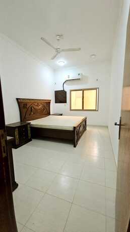 Zinj, Apartments/Houses, BHD 220/month,  1 BR,  1 Bedroom Semi Furnished Flat For Rent With Ewa