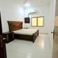 BHD 220/month,  1 BR,  1 Bedroom Semi Furnished Flat For Rent With Ewa