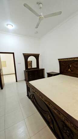 Zinj, Apartments/Houses, BHD 220/month,  1 BR,  1 Bedroom Semi Furnished Flat For Rent With Ewa