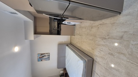 Mahooz, Apartments, Flats, Houses & Villas, BHD 220/month,  Furnished,  Studio,  63 Sq. Meter,  BRAND NEW STUDIO