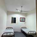SAR 350/month,  Furnished,  2 BR,  Bed Space Available