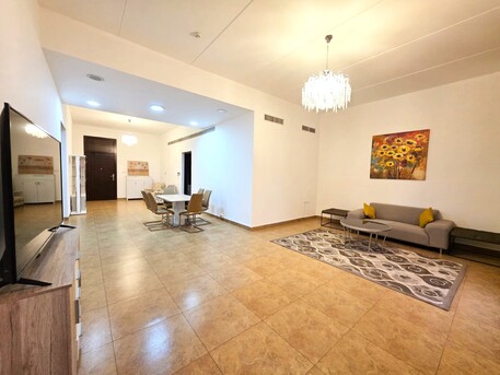 Janabiya, Apartments/Houses, BHD 550/month,  2 BR,  200 Sq. Meter,  Compound Styli Fully Furnished Flat  Janabiya