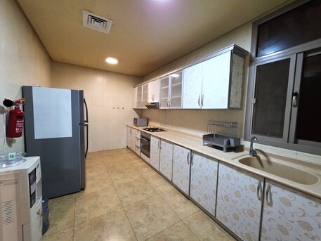 Janabiya, Apartments/Houses, BHD 550/month,  2 BR,  200 Sq. Meter,  Compound Styli Fully Furnished Flat  Janabiya