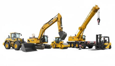 Abqaiq, Construction, From Foundation To Finish, Machines That Match Your Vision