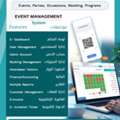 Event Management System - Weddings To Exhibitions