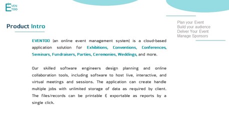 Taif, Event Planning, Event Management System - Weddings To Exhibitions