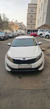 Jeddah, Vehicles, Cars & Trucks , SAR 25000,  Kia Optima,  2012,  Automatic,  298000 KM,