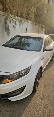 Jeddah, Vehicles, Cars & Trucks , SAR 25000,  Kia Optima,  2012,  Automatic,  298000 KM,