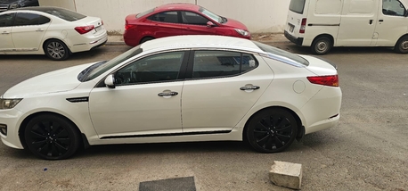 Jeddah, Vehicles, Cars & Trucks , SAR 25000,  Kia Optima,  2012,  Automatic,  298000 KM,