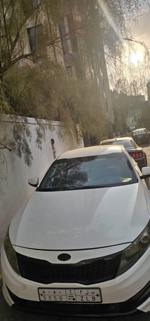 Jeddah, Vehicles, Cars & Trucks , SAR 25000,  Kia Optima,  2012,  Automatic,  298000 KM,
