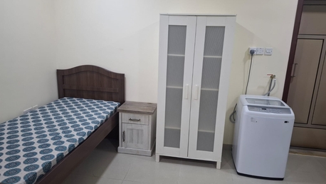 Hidd, Rooms Available, BHD 130/month,  Full Furnished Room For Rent