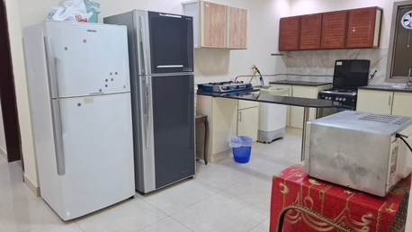 Hidd, Rooms Available, BHD 130/month,  Full Furnished Room For Rent