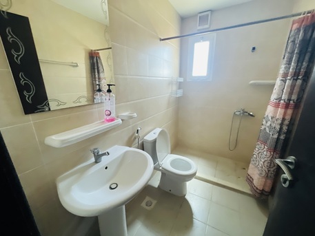 Busaiteen, Apartments/Houses, BHD 260/month,  Furnished,  3 BR,  BHD:-260/month SEMI FURNISHED 3 BHK APARTMENT FOR RENT IN BUSAITTEN -: FAZAL* 34664461*