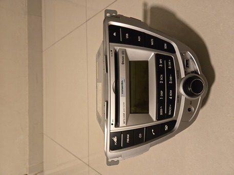 Riyadh, Auto Parts, SAR 100,  Hyundai Elantra Multi Media System (2013-2016)