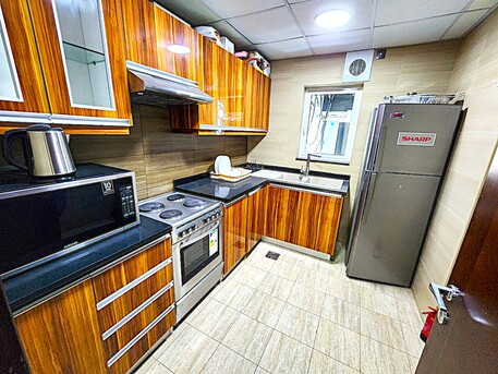 Juffair, Apartments/Houses, BHD 420/month,  Furnished,  2 BR,  128 Sq. Meter,  Fully Furnished Luxury Apartment For Rent In Juffair BD.420/- With EWA