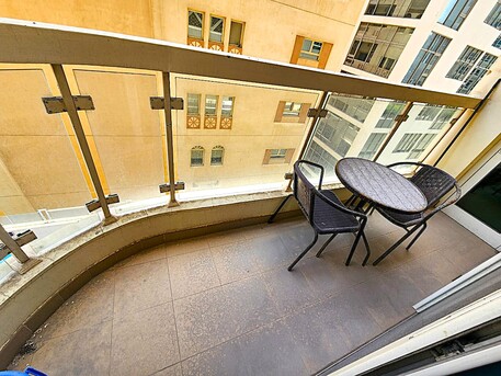 Juffair, Apartments/Houses, BHD 420/month,  Furnished,  2 BR,  128 Sq. Meter,  Fully Furnished Luxury Apartment For Rent In Juffair BD.420/- With EWA