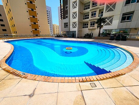 Juffair, Apartments/Houses, BHD 420/month,  Furnished,  2 BR,  128 Sq. Meter,  Fully Furnished Luxury Apartment For Rent In Juffair BD.420/- With EWA