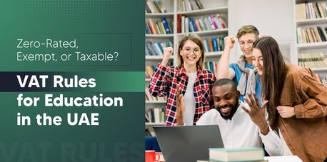 Dubai, Financial, VAT On Educational Services In The UAE - Shuraa Tax