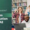 VAT On Educational Services In The UAE - Shuraa Tax